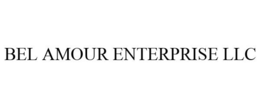 BEL AMOUR ENTERPRISE LLC trademark