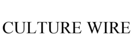 CULTURE WIRE trademark