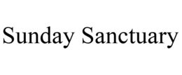 SUNDAY SANCTUARY trademark