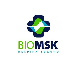BIOMSK RESPIRA SEGURO trademark