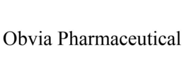 OBVIA PHARMACEUTICAL trademark