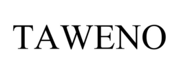 TAWENO trademark