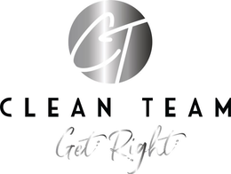 CT CLEAN TEAM GET RIGHT trademark