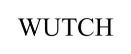 WUTCH trademark