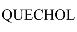 QUECHOL trademark