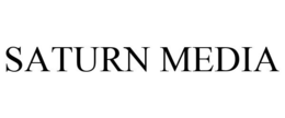 SATURN MEDIA trademark