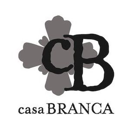 CB CASA BRANCA trademark