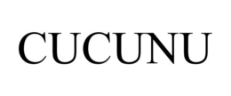 CUCUNU trademark