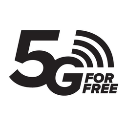 5G FOR FREE trademark