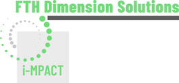 FTH DIMENSION SOLUTIONS I-MPACT trademark