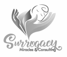 SURROGACY MIRACLES & CONSULTING trademark