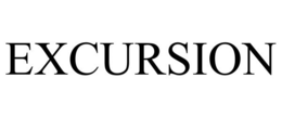 EXCURSION trademark