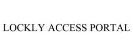 LOCKLY ACCESS PORTAL trademark