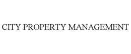 CITY PROPERTY MANAGEMENT trademark