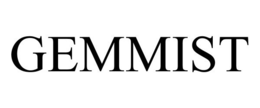 GEMMIST trademark