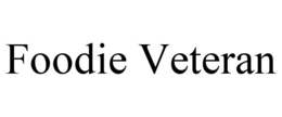 FOODIE VETERAN trademark