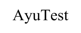 AYUTEST trademark