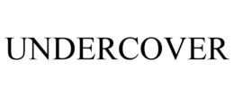 UNDERCOVER trademark