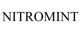 NITROMINT trademark