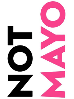 NOT MAYO trademark