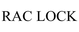 RAC LOCK trademark