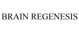 BRAIN REGENESIS trademark
