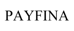 PAYFINA trademark