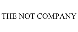 THE NOT COMPANY trademark