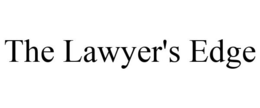 THE LAWYER'S EDGE trademark