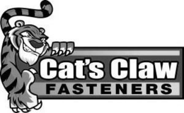 CAT'S CLAW FASTENERS trademark