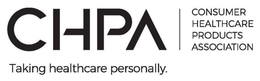 CHPA CONSUMER HEALTHCARE PRODUCTS ASSOCIATION TAKING HEALTHCARE PERSONALLY. trademark