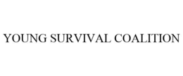 YOUNG SURVIVAL COALITION trademark