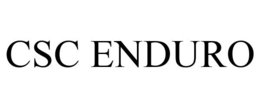 CSC ENDURO trademark