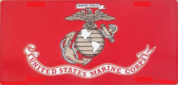 UNITED STATES MARINE CORPS SEMPER FIDELIS trademark