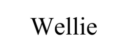 WELLIE trademark