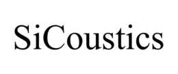 SICOUSTICS trademark