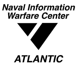 NAVAL INFORMATION WARFARE CENTER ATLANTIC trademark