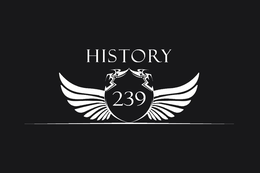 HISTORY 239 trademark