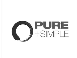 PURE AND SIMPLE trademark