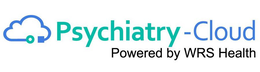 PSYCHIATRY-CLOUD POWERED BY WRS HEALTH trademark