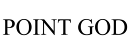 POINT GOD trademark