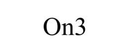ON3 trademark
