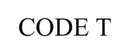 CODE T trademark