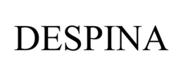 DESPINA trademark