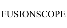 FUSIONSCOPE trademark
