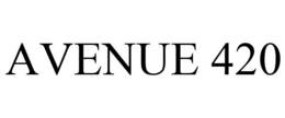 AVENUE 420 trademark