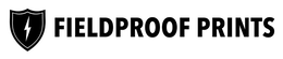 FIELDPROOF PRINTS trademark