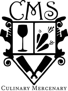 CULINARY MERCENARY trademark