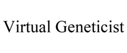VIRTUAL GENETICIST trademark