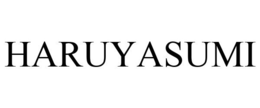HARUYASUMI trademark